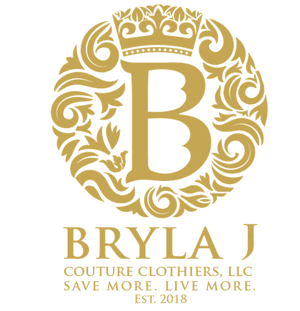 Bryla J Couture logo