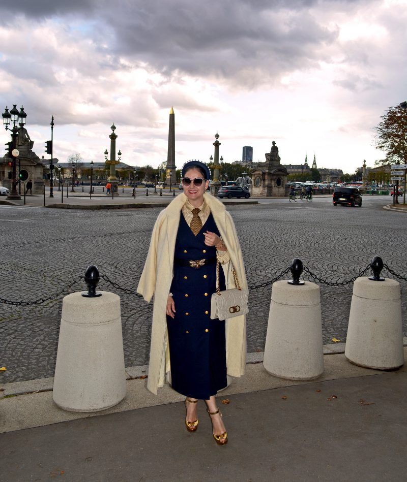 A Key to the Armoire - A Personal Style Blog by Susana Fernandez