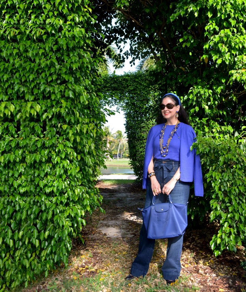 A Key to the Armoire - A Personal Style Blog by Susana Fernandez