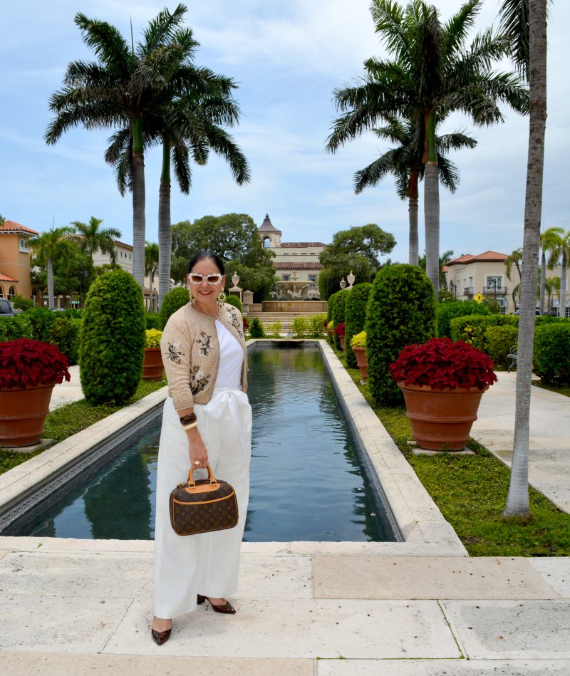 A Key to the Armoire - A Personal Style Blog by Susana Fernandez