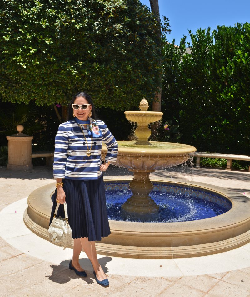 A Key to the Armoire - A Personal Style Blog by Susana Fernandez