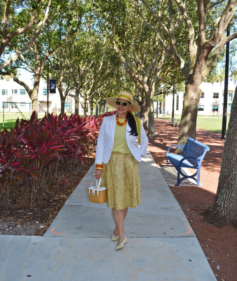 A Key to the Armoire - A Personal Style Blog by Susana Fernandez
